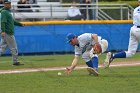 Baseball vs Babson  Wheaton College Baseball vs Babson College. - Photo By: KEITH NORDSTROM : Wheaton, baseball